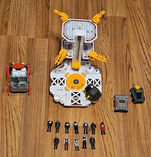 Starcom caleco vintage 1986 - starcom,