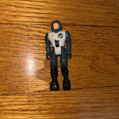 Starcom sgt red baker - starcom,