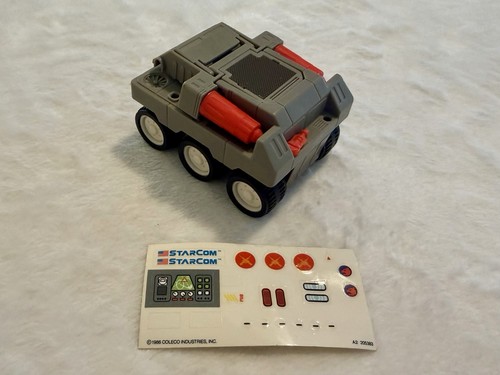 Vintage 1986 coleco starcom - 1986,
