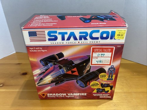 Starcom shadow vampire enemy - shadow,