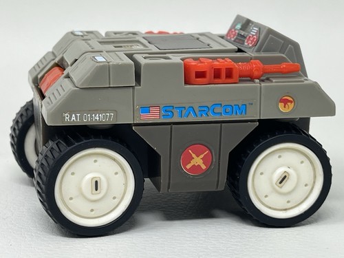 Vintage 1986 coleco starcom - vintage,