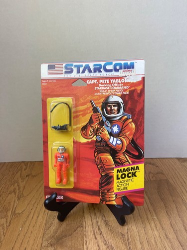 Starcom capt pete yablonsky - starcom,