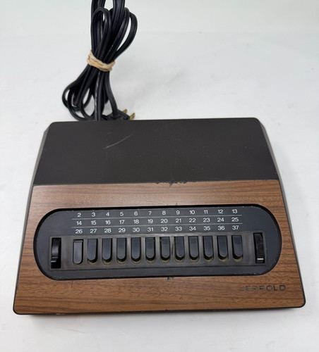Vintage jerrold starcom - vintage, ii
