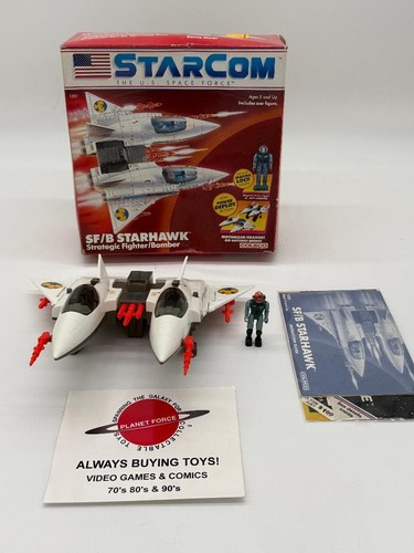 1986 starhawk complete w - 1986,