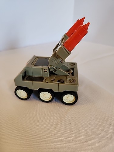 Vintage starcom railgunner - vintage, m6