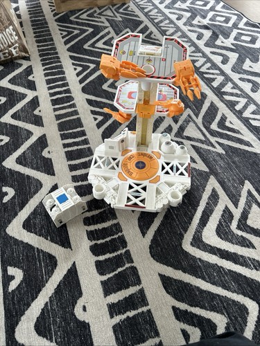 Coleco starcom starbase - coleco,