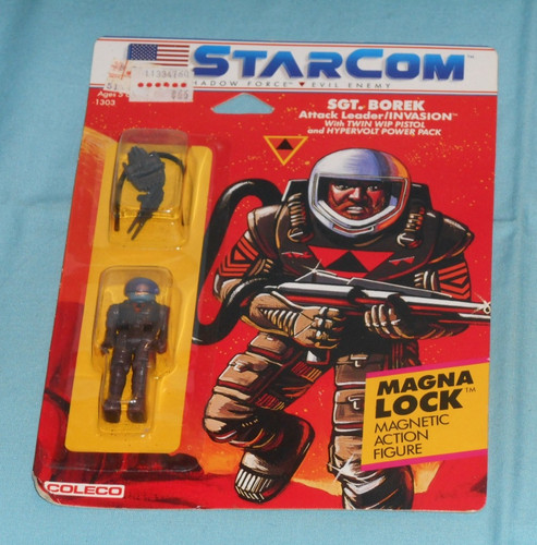 Vintage original starcom - original, --